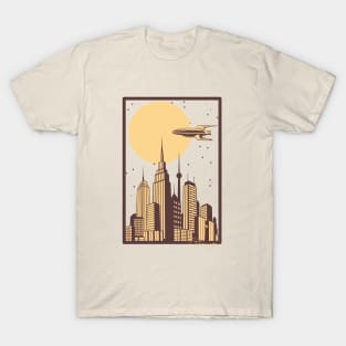 Futurescape T-Shirt
